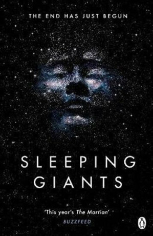 Sleeping Giants - Sylvain Neuvel