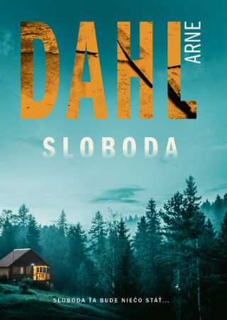 Sloboda - Arne Dahl