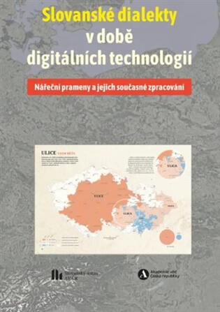 Slovanské dialekty v době digitálních technologií - Michal Vašíček,Mirosław  Jankowiak