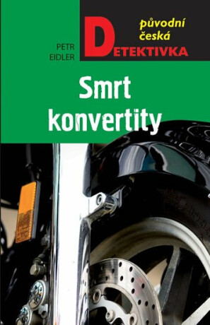 Smrt konvertity - Petr Eidler