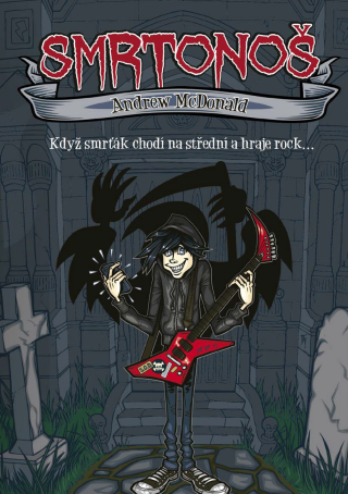 Smrtonoš - Andrew McDonald