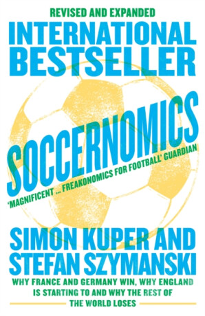 SOCCERNOMICS WORLD CUP ED PB - Simon Kuper,Stefan Szymanski