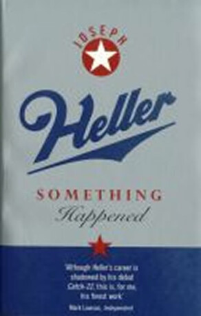 Something Happened - Joseph Heller