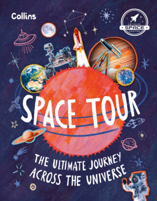 Space Tour - Collins Kids,National Space Centre