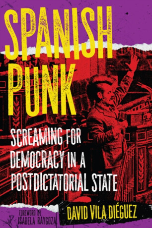 Spanish Punk - David Vila Dieguez