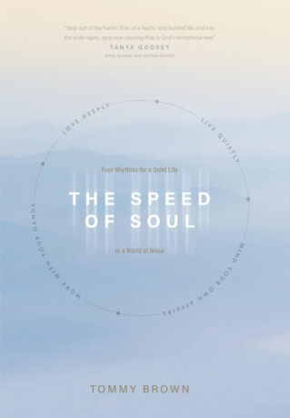 Speed of Soul - Tommy Brown