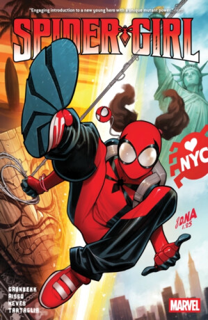 Spider-Girl: Breathe Through The Fire - Torunn Gronbekk