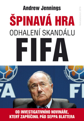 Špinavá hra - Andrew Jennings