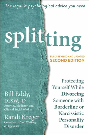 Splitting - Bill Eddy,Randi Kreger