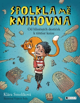 Spolkla mě knihovna - Klára Smolíková
