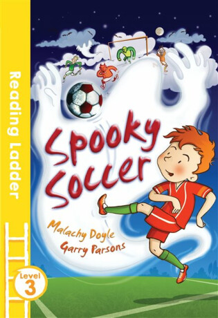 Spooky Soccer - Garry Parsons,Doyle Malachy
