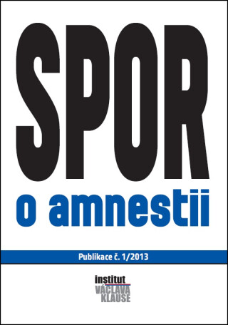 Spor o amnestii - IVK