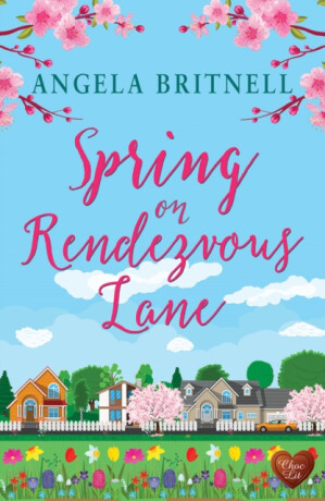 Spring on Rendezvous Lane - Angela Britnell