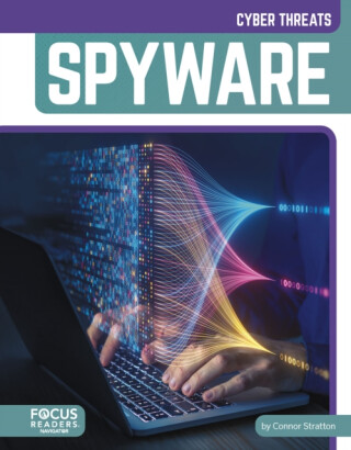 Spyware - Connor Stratton