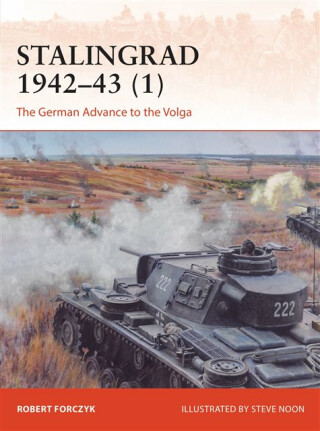 Stalingrad 1942â€“43 (1) - Robert Forczyk