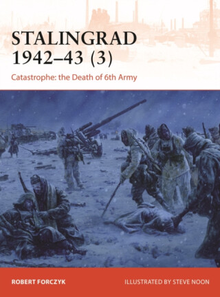Stalingrad 1942â€“43 (3) - Robert Forczyk
