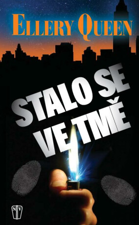 Stalo se ve tmě - Ellery Queen
