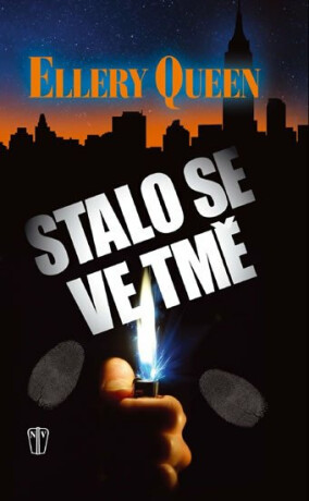 Stalo se ve tmě - Ellery Queen