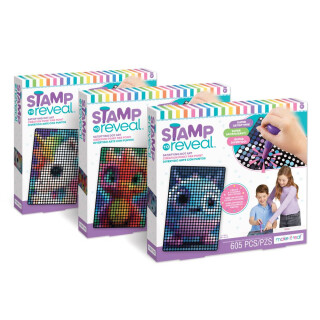 Stamp to Reveal (mix) - 