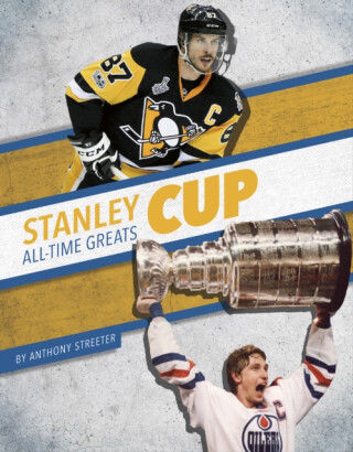 Stanley Cup All-Time Greats - Anthony Streeter