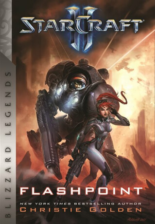 StarCraft: Flashpoint - Christie Golden
