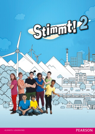 Stimmt! 2 Pupil Book - Michael Spencer,Rachel Hawkes