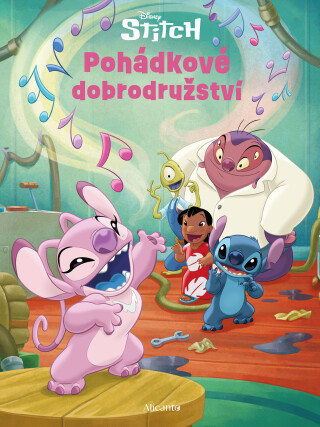Stitch - Pohádkové dobrodružství -  kolektiv