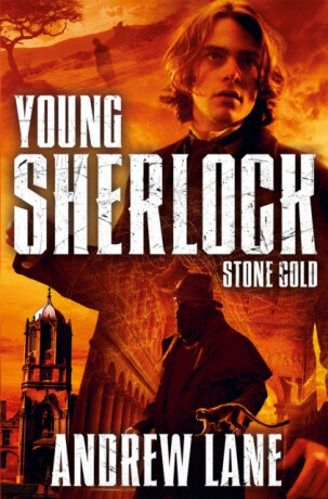 Stone Cold - Andrew Lane