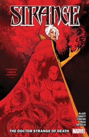 Strange Vol. 2: The Doctor Strange of Death - Jed MacKay