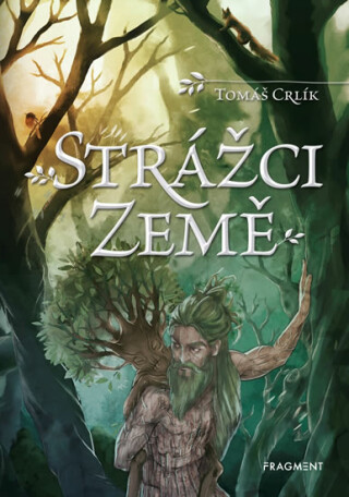 Strážci Země - Tomáš Crlík