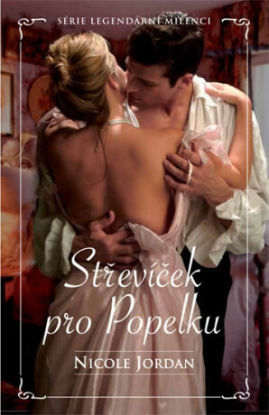 Střevíček pro Popelku - Nicole Jordan