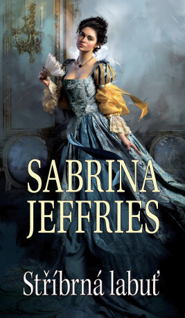 Stříbrná labuť - Sabrina Jeffries