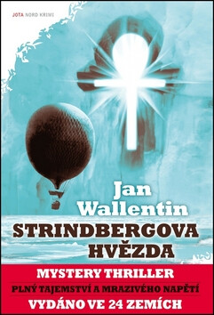 Strindbergova hvězda - Jan Wallentin