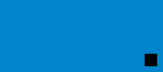 Akrylová barva Pébéo 100ml – 28 cerulean blue - 