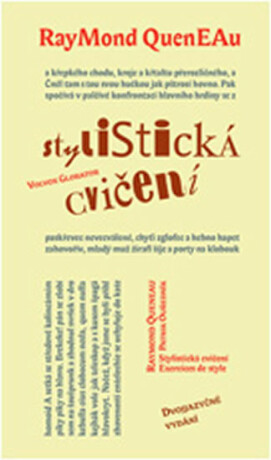 Stylistická cvičení - Raymond Queneau