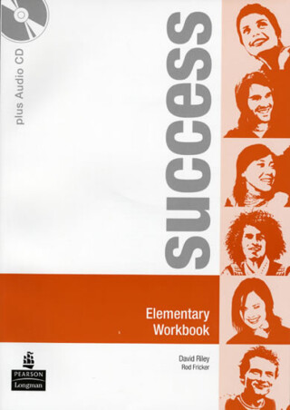 Success Elementary Workbook and CD Pack - Rod Fricker,Riley David