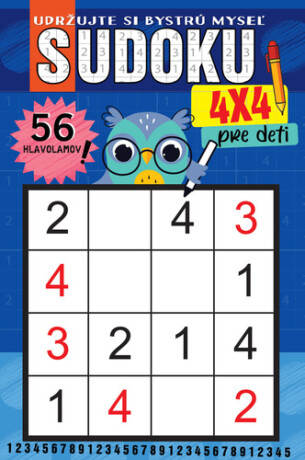 Sudoku 4x4 - 