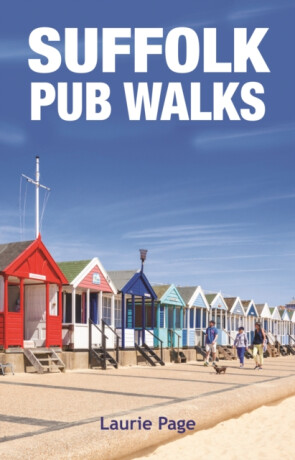 Suffolk Pub Walks - Laurie Page