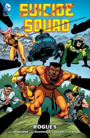 Suicide Squad (1987-1992) Vol. 3 - John Ostrander