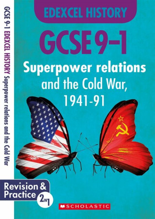Superpower Relations and the Cold War, 1941-91 (GCSE 9-1 Edexcel History) - Simon Taylor