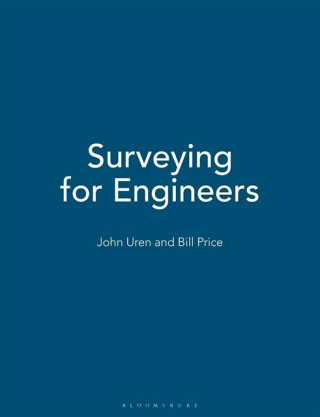 Surveying for Engineers - Bill Price,Lauren St Johnová