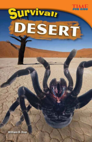 Survival! Desert - William B. Rice,Bill Rice