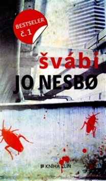 Švábi - Jo Nesbø