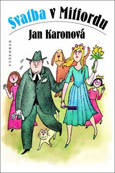 Svatba v Mitfordu - Jan Karonová
