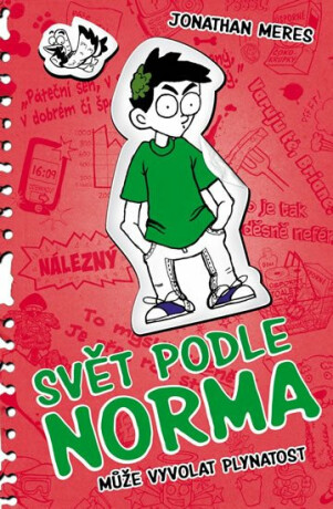 Svět podle Norma: Může vyvolat plynatost - Jonathan Meres