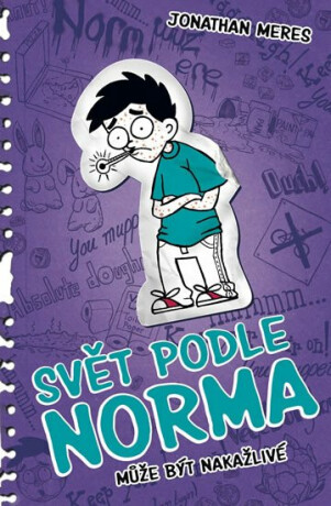 Svět podle Norma: Může být nakažlivé - Jonathan Meres