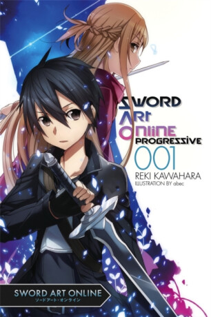 Sword Art Online Progressive, Vol. 1 (Novel) - Reki Kawahara
