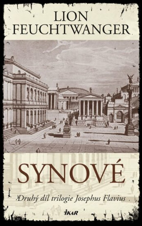 Synové - Lion Feuchtwanger