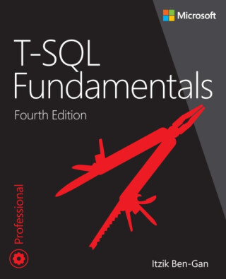 T-SQL Fundamentals - Ben-Gan Itzik