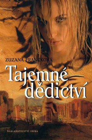 Tajemné dědictví - Zuzana Francková